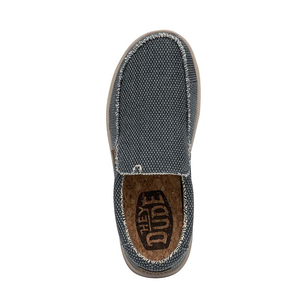 Mikka Braided - Hombre Deep Blue