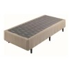 Base Sommier Ecoflex 1 Plaza 88x188 Base Sommier Ecoflex 1 Plaza 88x188