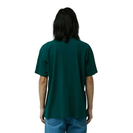 Remera Former Want It All Verde