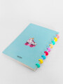 Cuaderno Girls, B5 Estampado 1