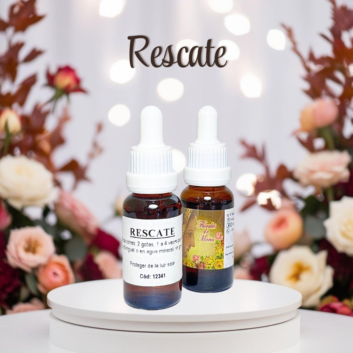 Rescate 20ml 