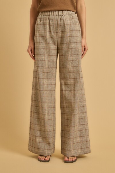 PANTALON PINDO Camel