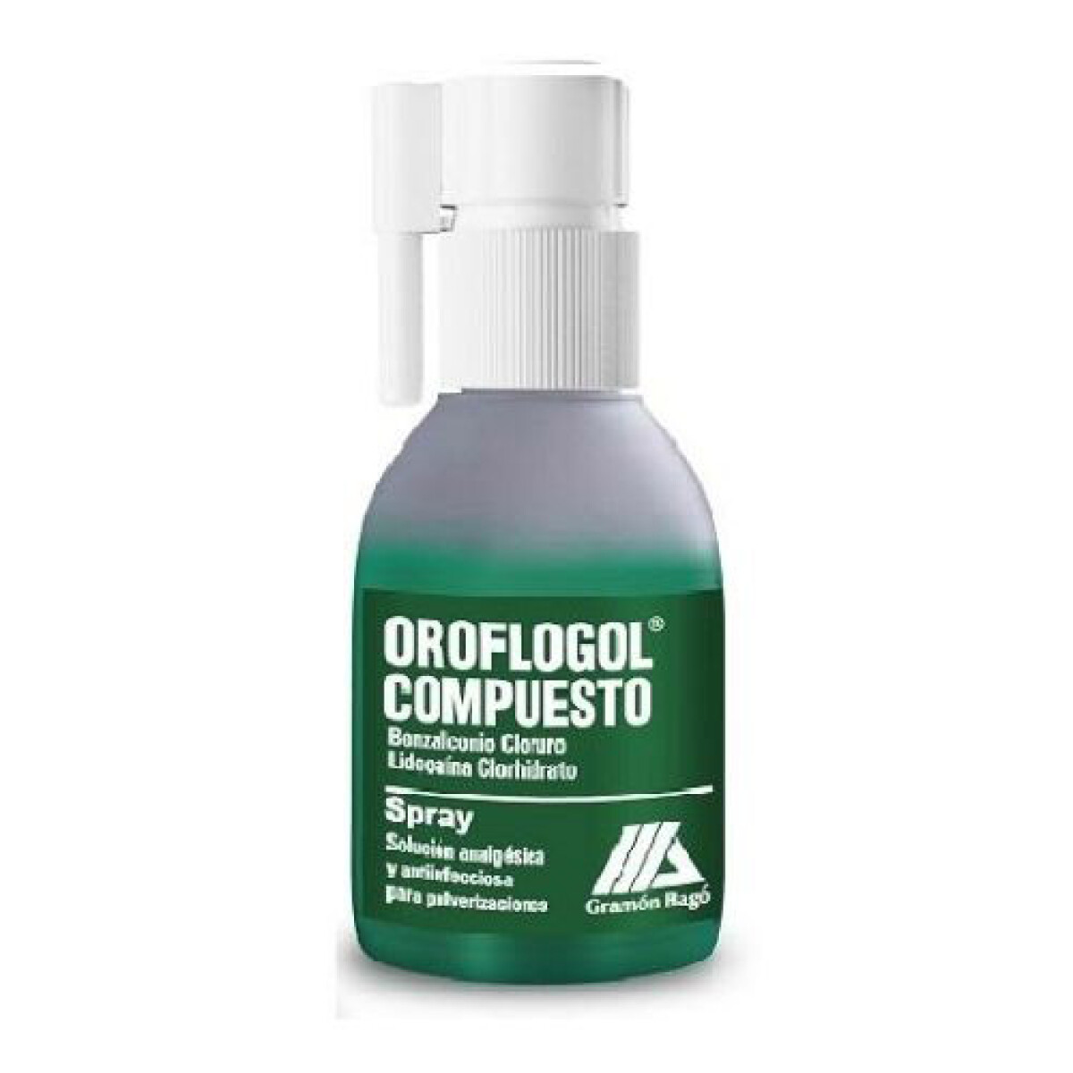 Oroflogol Cpto Spray x 50 ML 
