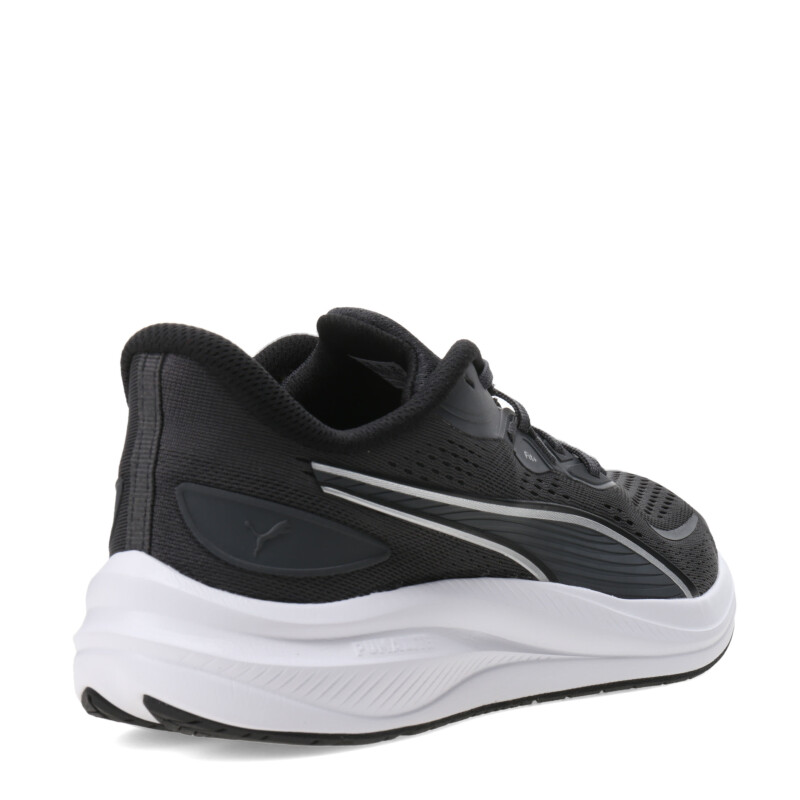 Championes de Hombre Puma Skyrocket Lite 2 Gris Topo - Negro - Plateado