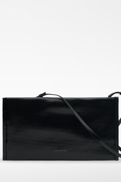 BOLSO DE MANO Negro