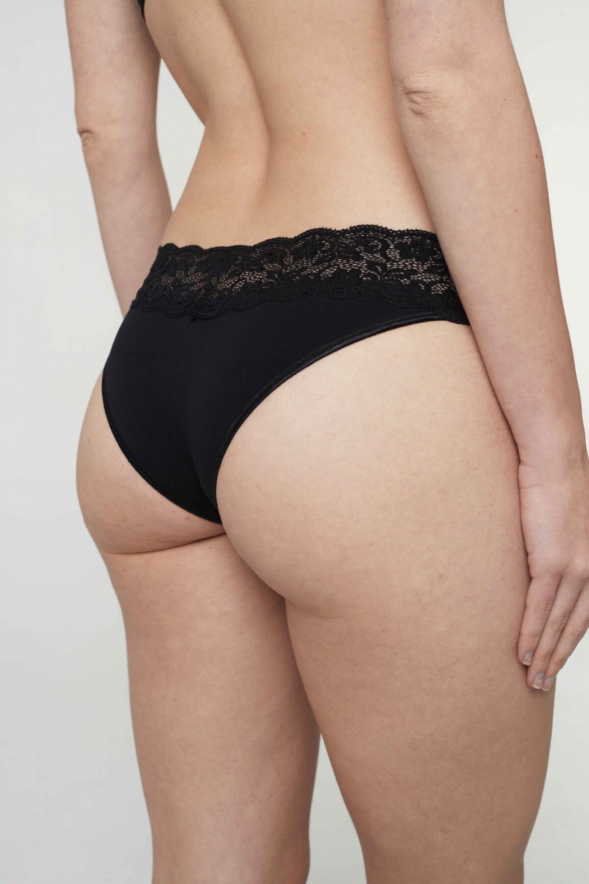 Bikini PIMENTÓN Elena Negro