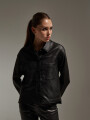 Campera Mari Negro