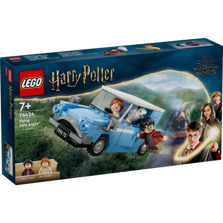 Lego Harry Potter Flying Ford Anglia Set 76424 Lego Harry Potter Flying Ford Anglia Set 76424