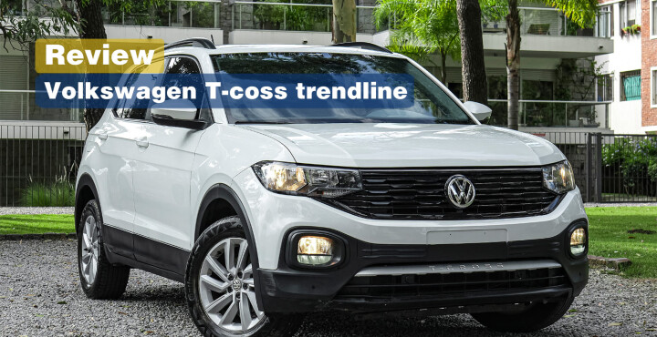 Review: ¡Volkswagen T-Cross Trendline!