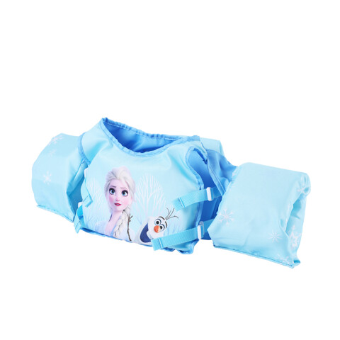 Chaleco Salvavidas con Alitas Frozen Hasta 20kg U