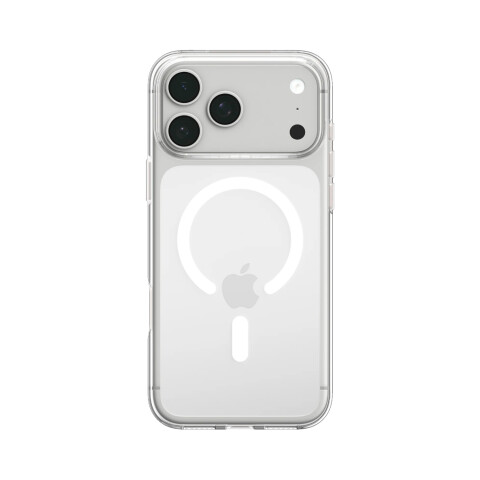 Spigen Funda Crystal Flex Magfit Clear iPhone 18 Pro/17 Pro - Clear Spigen Funda Crystal Flex Magfit Clear iPhone 18 Pro/17 Pro - Clear
