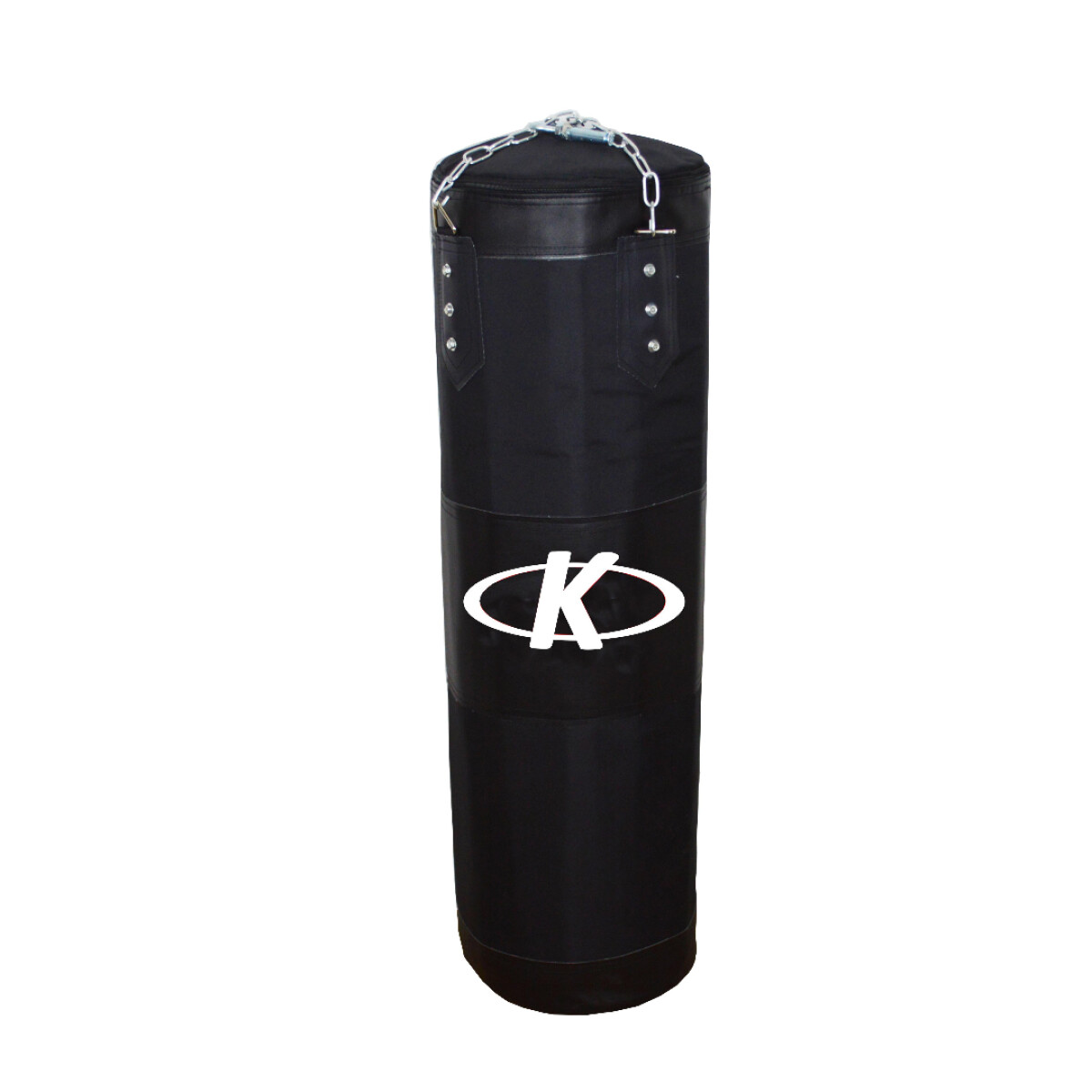 BOLSA BOX K 1.0 METRO RELLENA 14 KG + CADENA BBR15 - NEGRO 