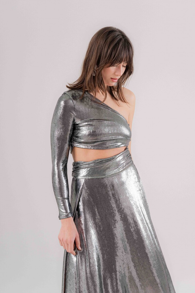 Vestido Marina PLATA