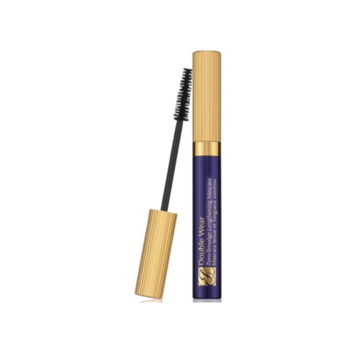 DW ZERO SMUDGE MASCAR-01 6ML - Double Wear Zero-Smudge Lengthening Mascara in Black at Nordstrom 01 