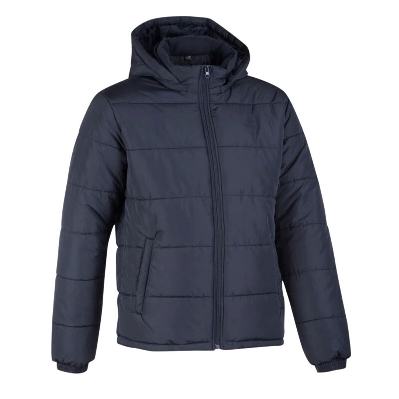 Campera de Hombre Topper c/Capucha Azul Marino