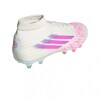 Championes adidas F50 Sparkfusion League terreno firme White/Pink