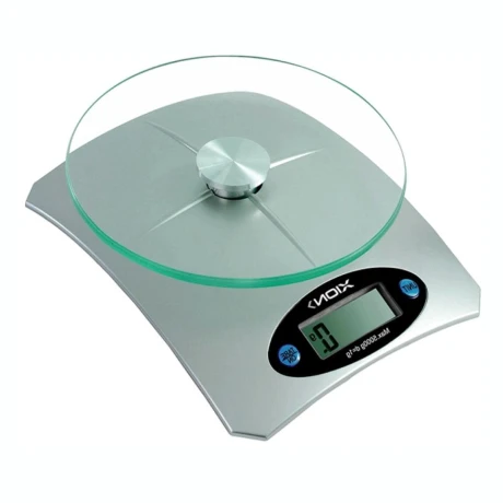 Balanza de Cocina XION CL301 Capacidad 5Kg Balanza de Cocina XION CL301 Capacidad 5Kg