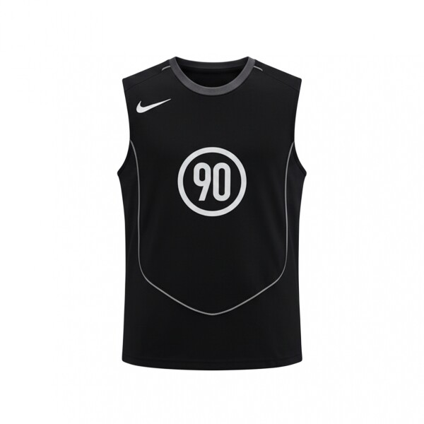 MUSCULOSA NIKE TOTAL 90 DRI FIT Black