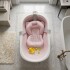Bañito Plegable Cambiador Baño Bañera Bebes Ducha Banito Imback Color Rosa Bañito Plegable Cambiador Baño Bañera Bebes Ducha Banito Imback Color Rosa