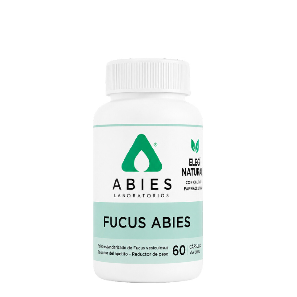 Fucus 200mg 60 Caps 