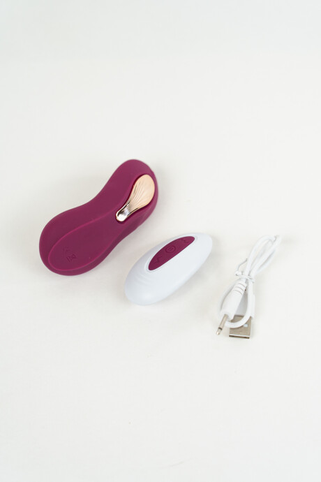 Vibrador Wayne Usb Color Unico