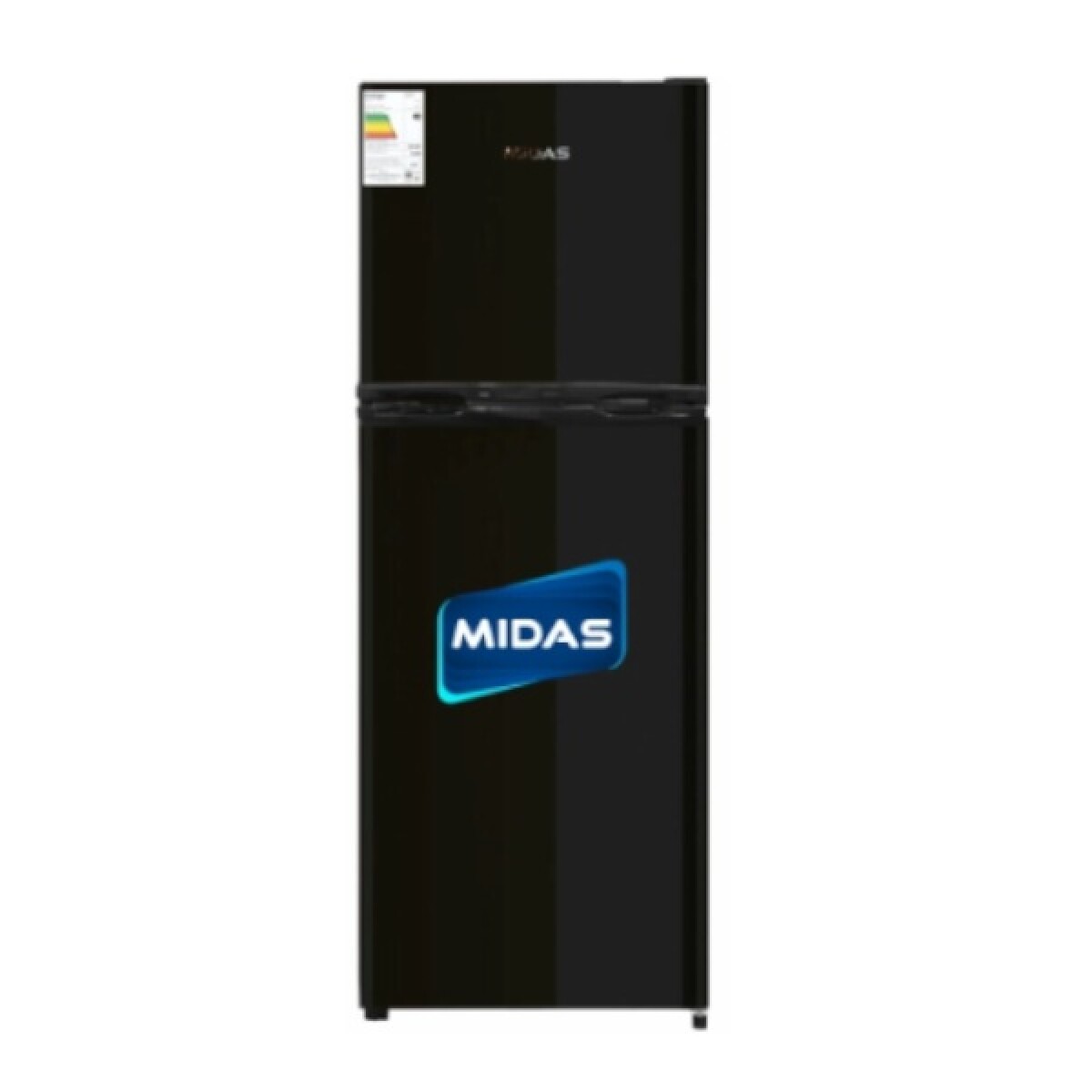 Heladera Midas 400 Lts Frio/Humedo MD-RHB400 