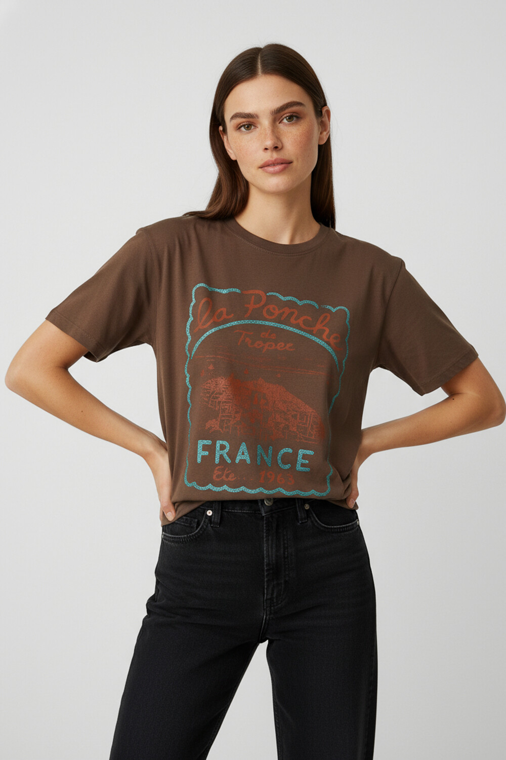 Remera Faber Estampado 4