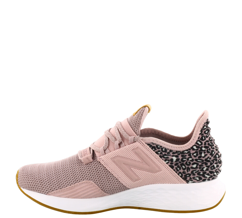 Athletic Wns Lila/Negro