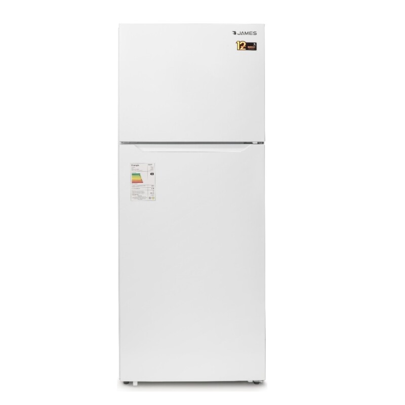 Refrigerador Heladera James Rj 571 Inv Bl Color Blanco Refrigerador Heladera James Rj 571 Inv Bl Color Blanco