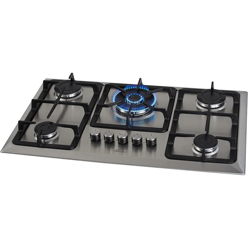 Anafe A Gas Fischer Infinity 5H Triple Llama 25907 Anafe A Gas Fischer Infinity 5H Triple Llama 25907