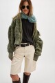 CARDIGAN COZY UP Verde