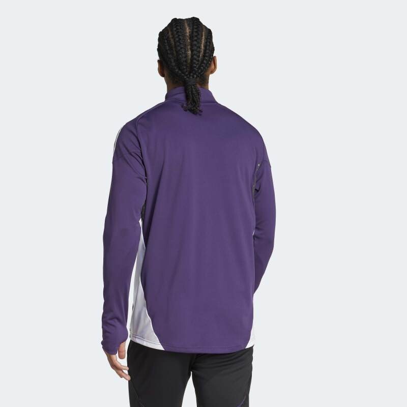 Buzo Adidas Tiro 25 Competition Manchester United Violeta