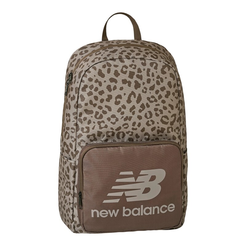 Mochila New Balance - LAB33008DUO DARK MUSHROOM