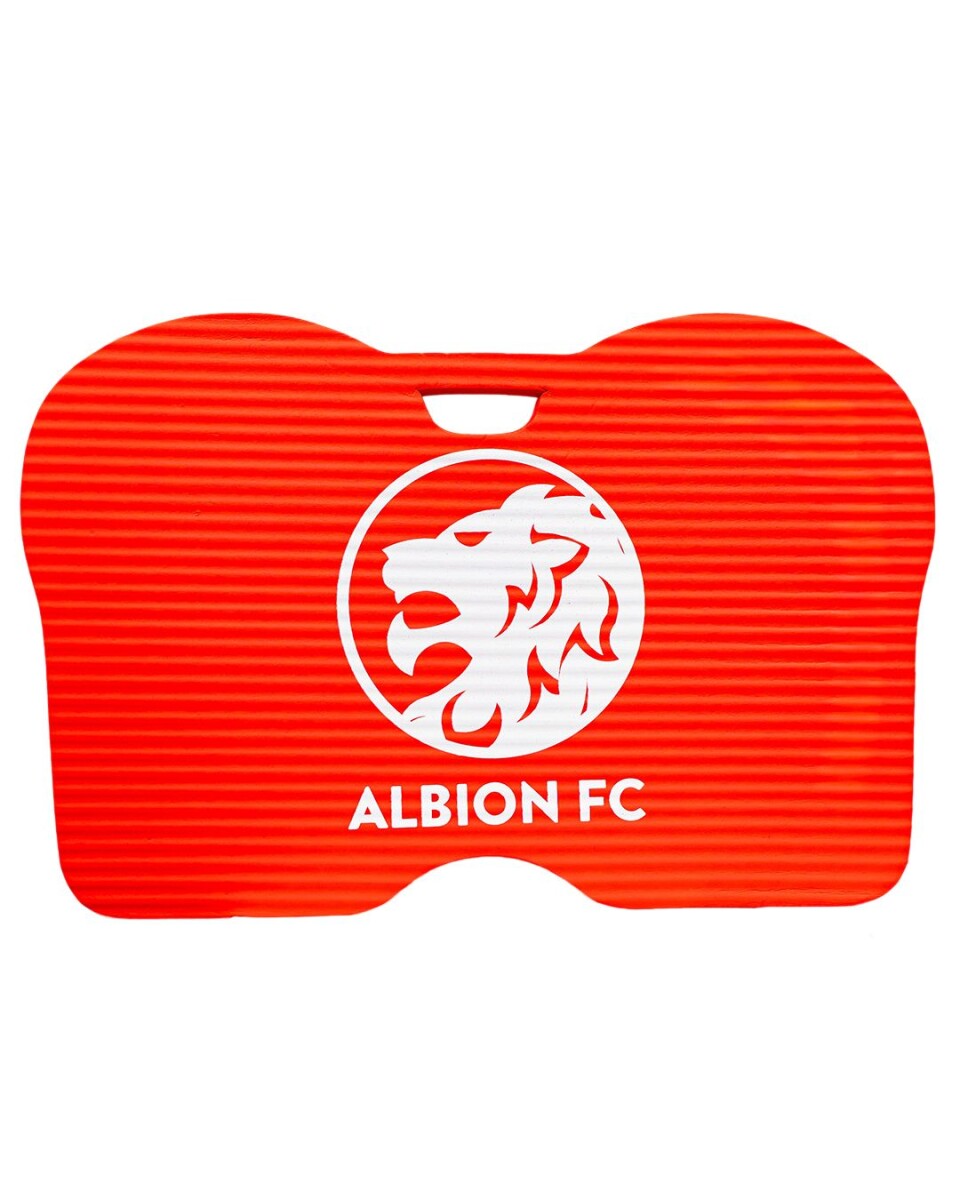 Asiento para Cancha Albion FC - Rojo 