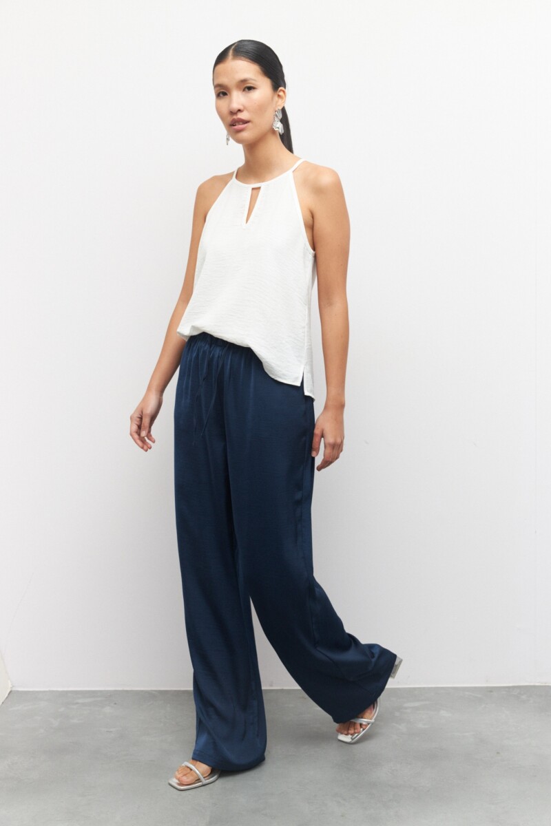 PANTALON BREA - Azul Marino 