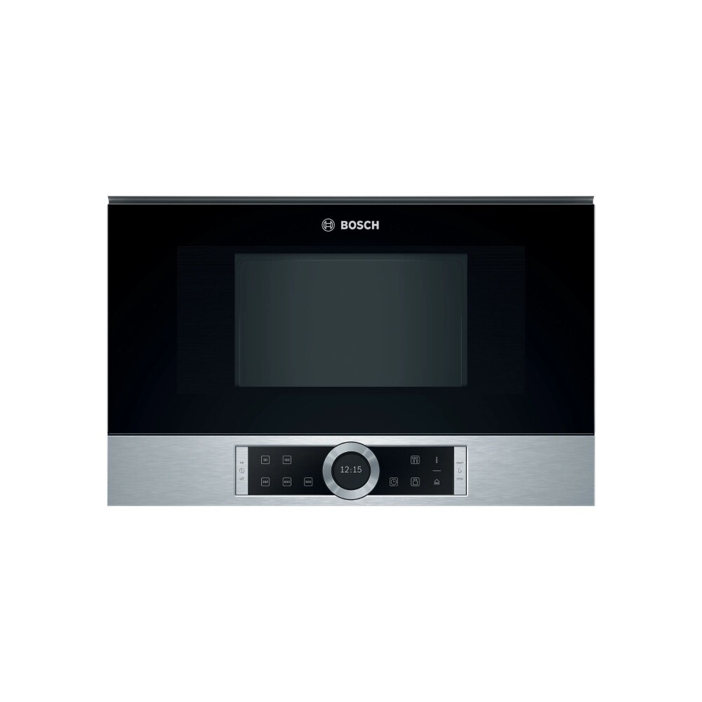 Microondas de empotrar Bosch BFR634GS1 negro