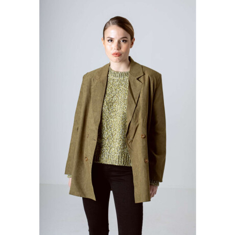 Blazer Sobri Green