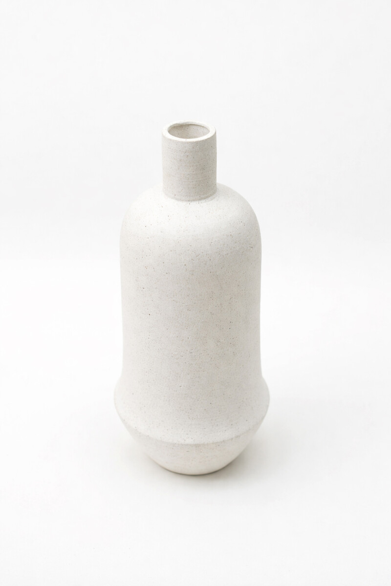 Jarrón Zinnel - Color Unico 