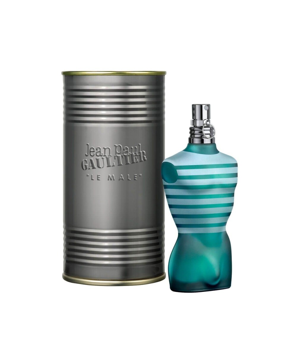 Perfume Jean Paul Gaultier Le Male 200ml Original 