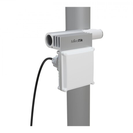 MikroTik CubeSA 60Pro ac - Enrutador inalámbrico 1GbE - Wi-Fi 5 - 5 GHz/60 GHz - montaje en mástil MikroTik CubeSA 60Pro ac - Enrutador inalámbrico 1GbE - Wi-Fi 5 - 5 GHz/60 GHz - montaje en mástil