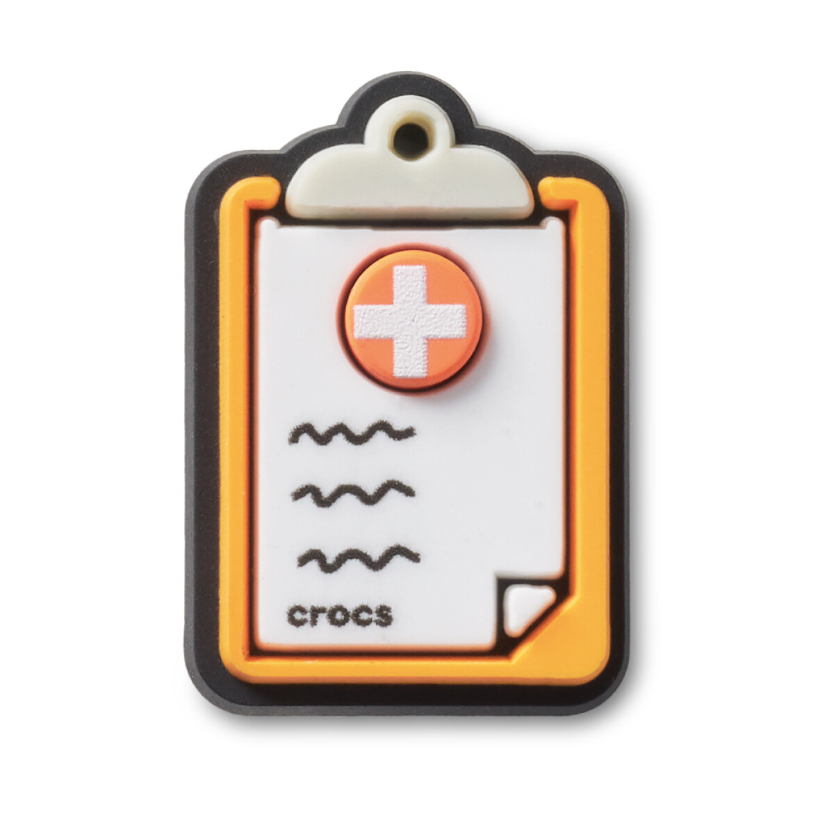 Jibbitz Healthcare Clipboard 