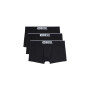 Ropa Interior Boxer 3Pack Para Hombre Umbx-Damienthreepack Black
