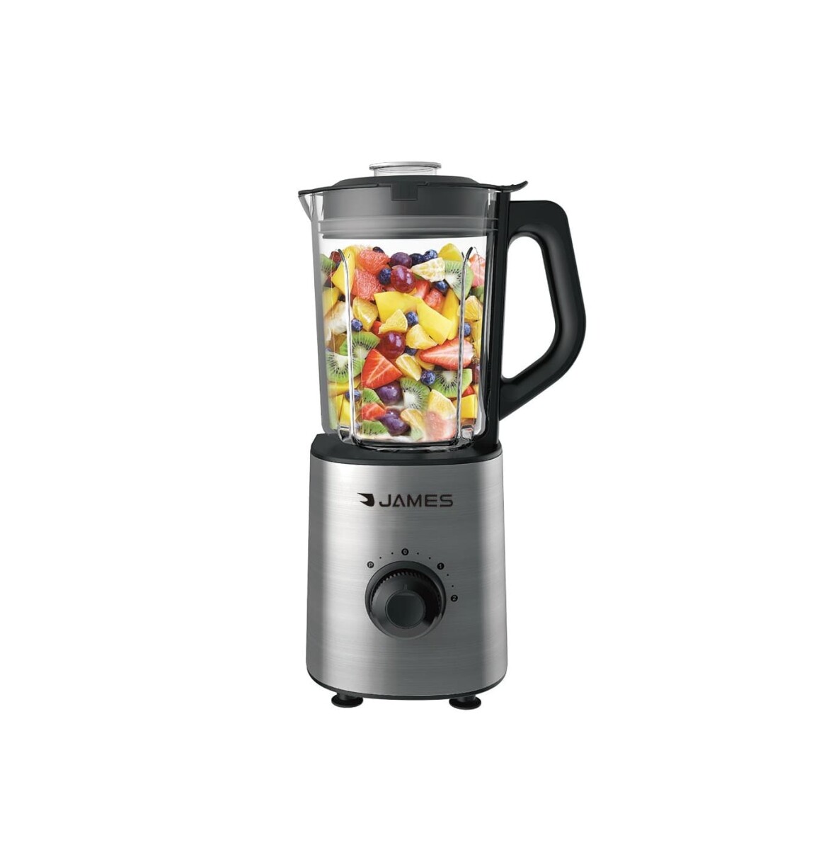 Licuadora James Inox 2 Velocidades 1,5L 