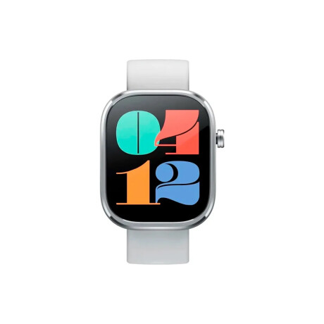 OUTLET-Reloj SmartWatch Mibro C4 Plateado OUTLET-Reloj SmartWatch Mibro C4 Plateado