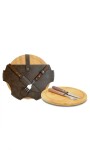 SET PARRILLERO MERILIN TABACO