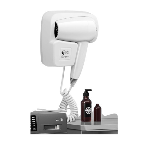 Secador de Cabello Para Pared 1200W 808-1 001