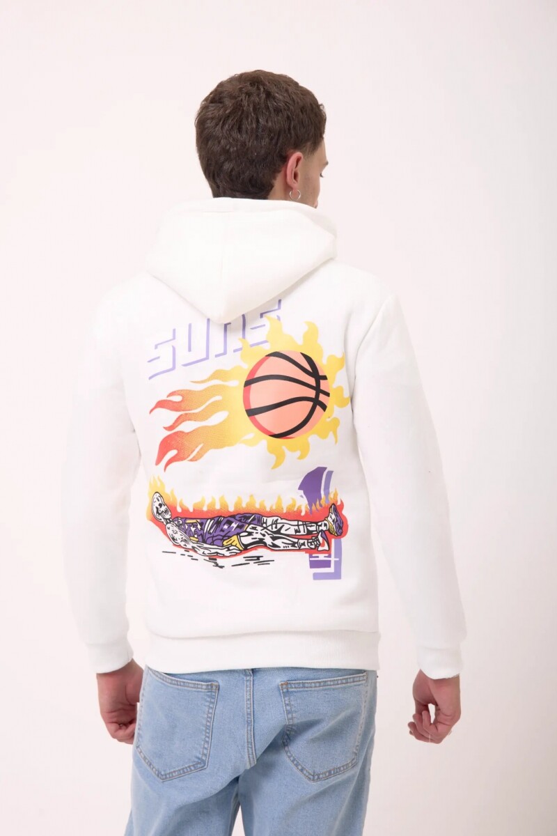 Canguro Suns Blanco