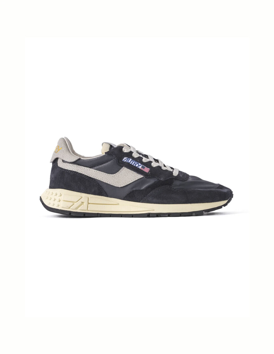 REELWIND LOW MAN NYLON/CRACK W 