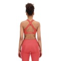 Top New Balance de Dama - WB11044ASU RED