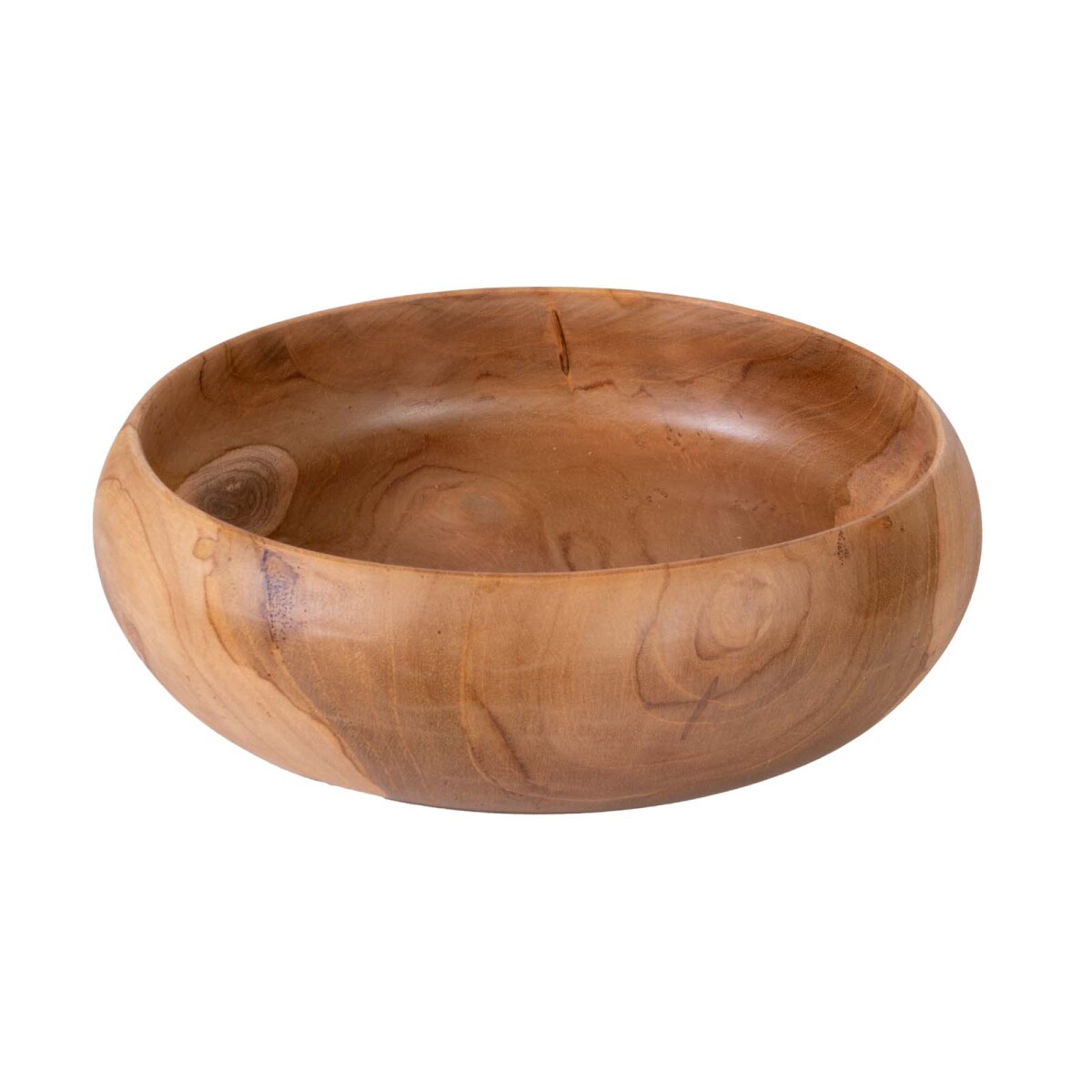 BOWL - MADERA NATURAL-BEIGE CERES 